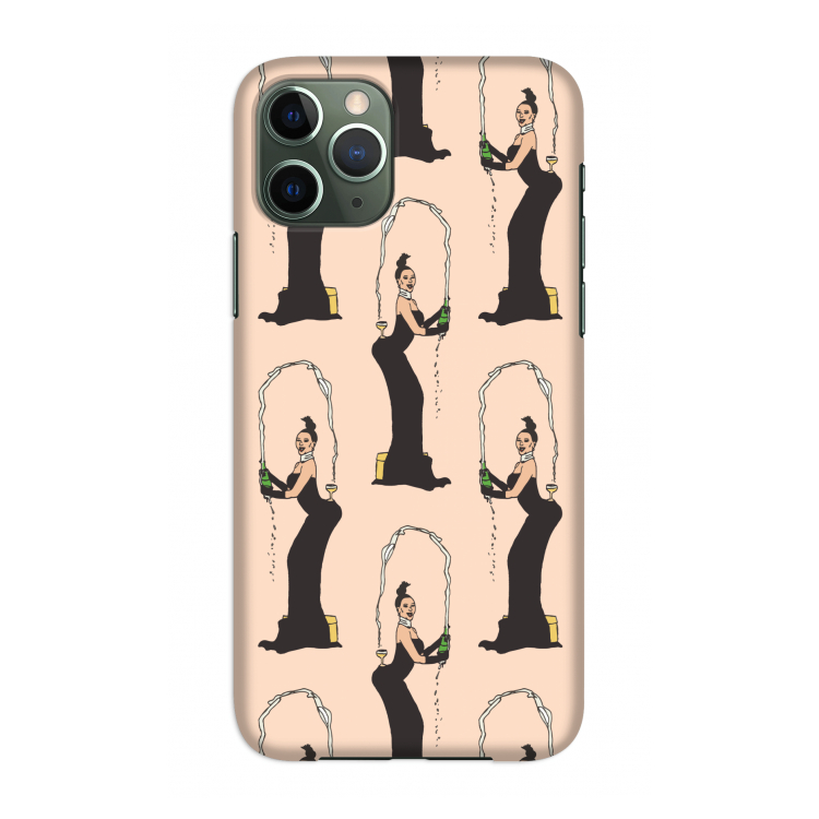 Pop Some Kim: Volledig geprint iPhone 11 Pro Hoesje