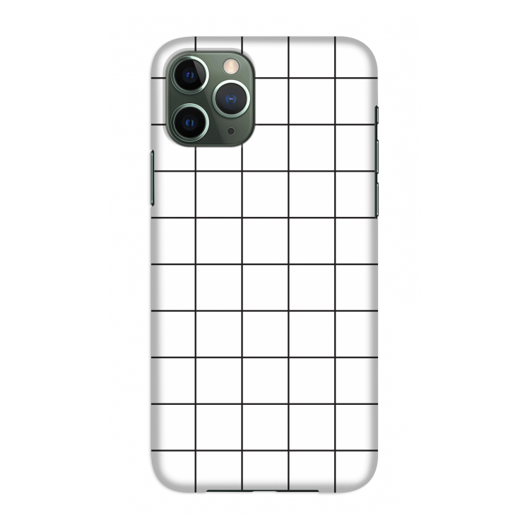 Rooster: Volledig geprint iPhone 11 Pro Hoesje