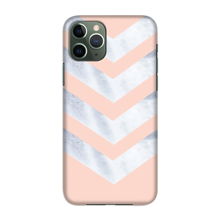 Marmeren pijlen: Volledig geprint iPhone 11 Pro Hoesje