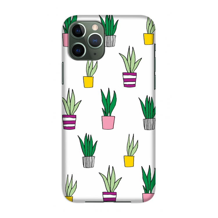 Sanseveria: Volledig geprint iPhone 11 Pro Hoesje