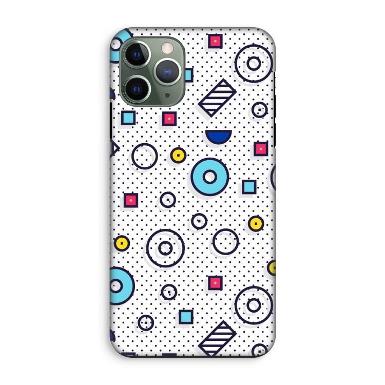 8-bit N°9: iPhone 11 Pro Tough Case