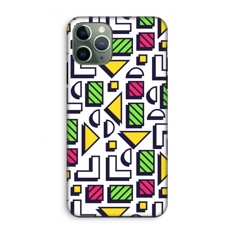 8-bit N°4: iPhone 11 Pro Tough Case