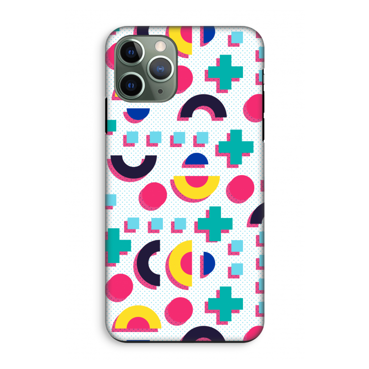 8-bit N°2: iPhone 11 Pro Tough Case