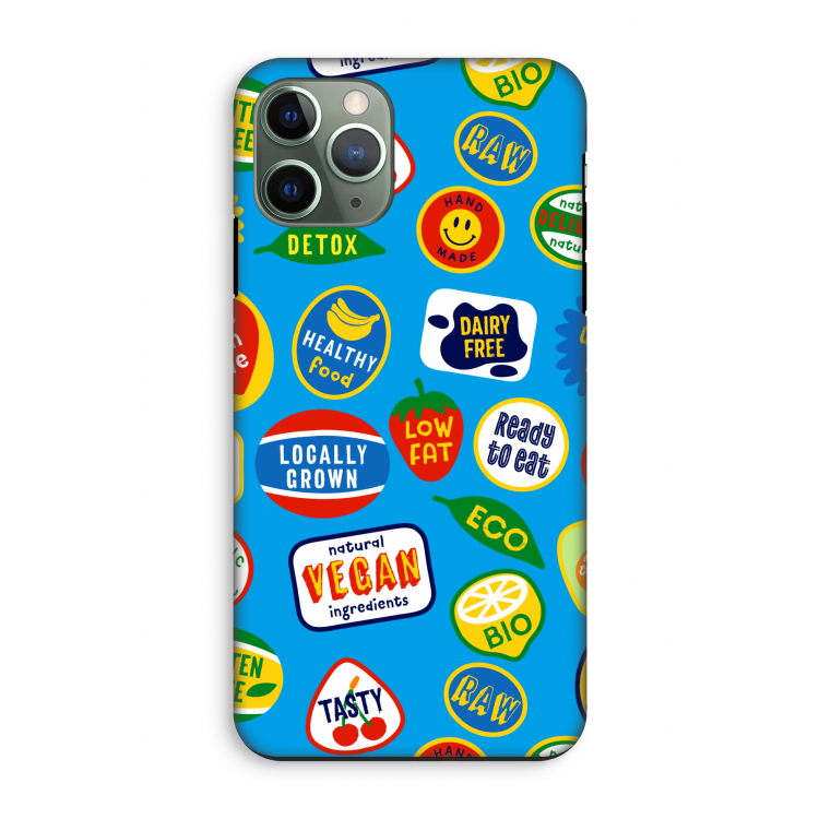 Fruitsticker: iPhone 11 Pro Tough Case