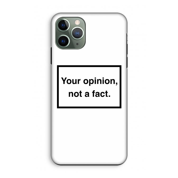 Your opinion: iPhone 11 Pro Tough Case