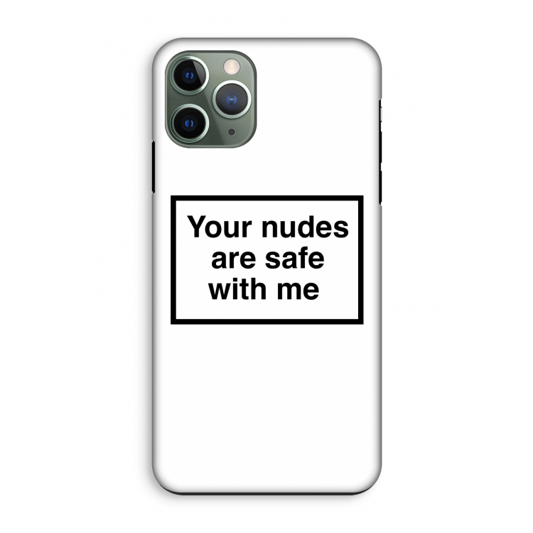 Safe with me: iPhone 11 Pro Tough Case