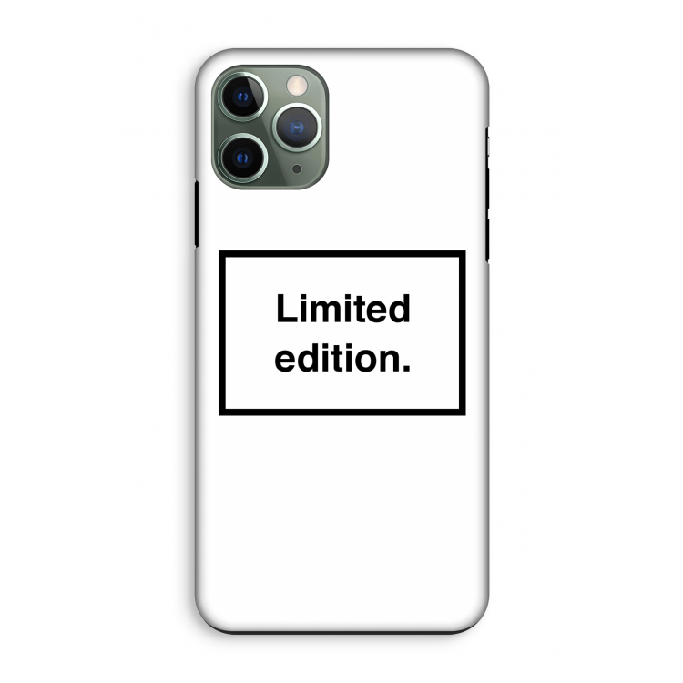 Limited edition: iPhone 11 Pro Tough Case