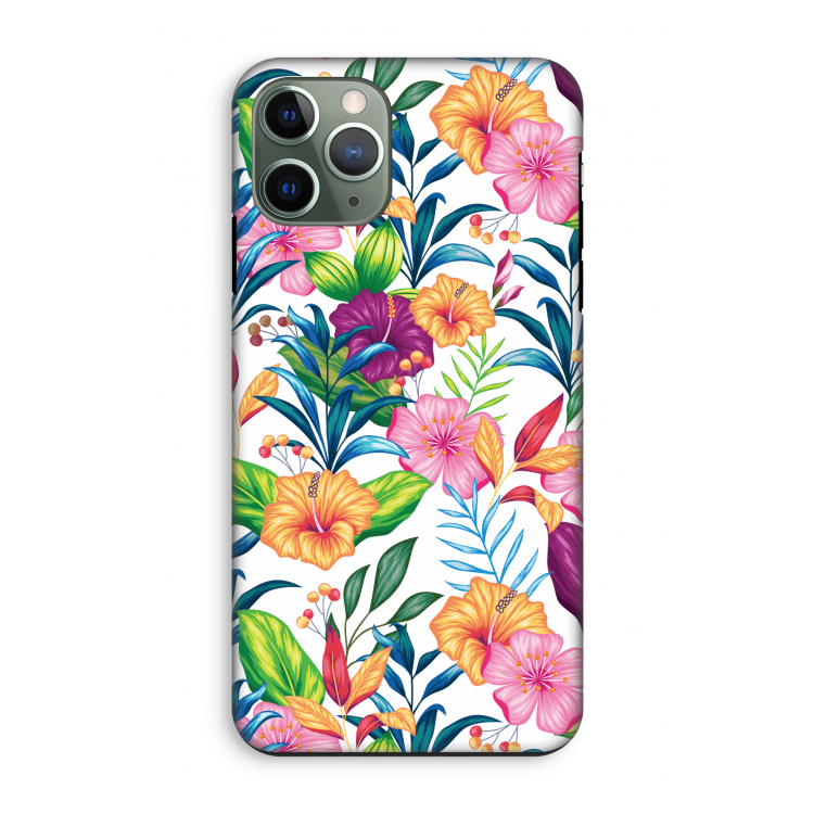 Tropisch 2: iPhone 11 Pro Tough Case