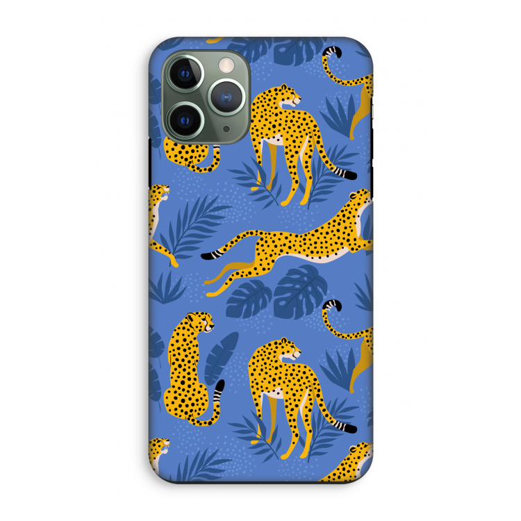 Luipaard: iPhone 11 Pro Tough Case