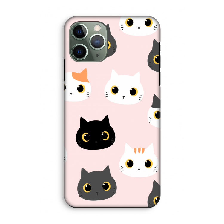 Katten: iPhone 11 Pro Tough Case