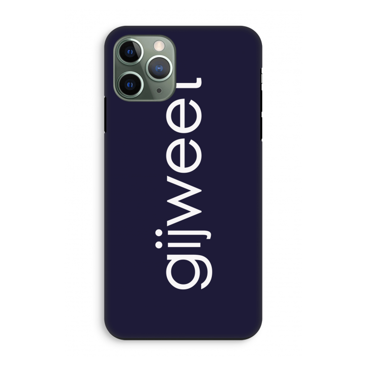 Gijweet: iPhone 11 Pro Tough Case