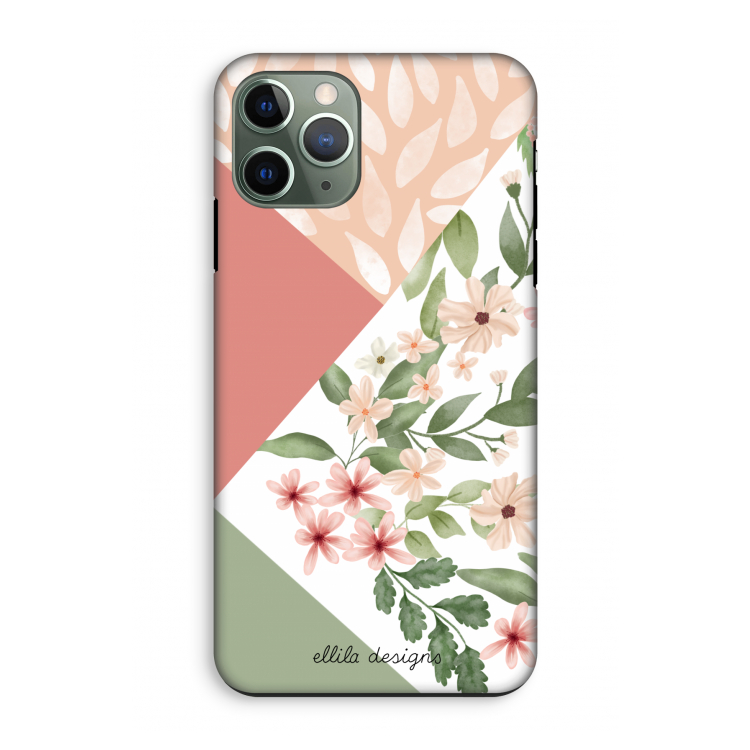 Sweet heaven geometrics: iPhone 11 Pro Tough Case