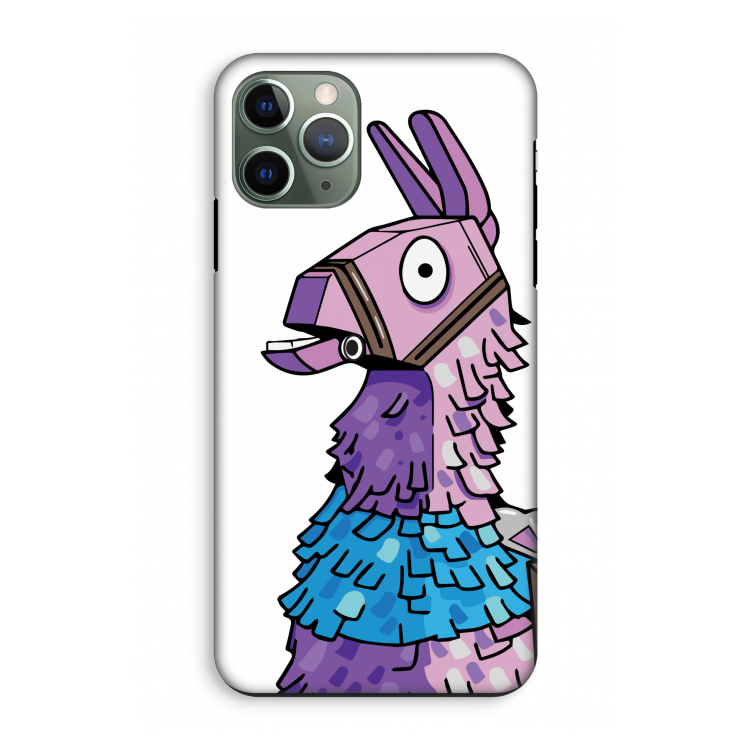Lama: iPhone 11 Pro Tough Case