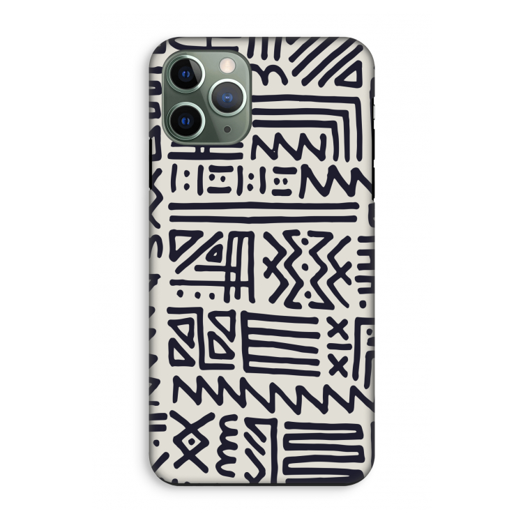 Marrakech print: iPhone 11 Pro Tough Case