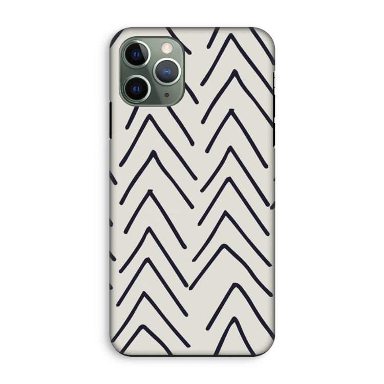 Marrakech Arrows: iPhone 11 Pro Tough Case