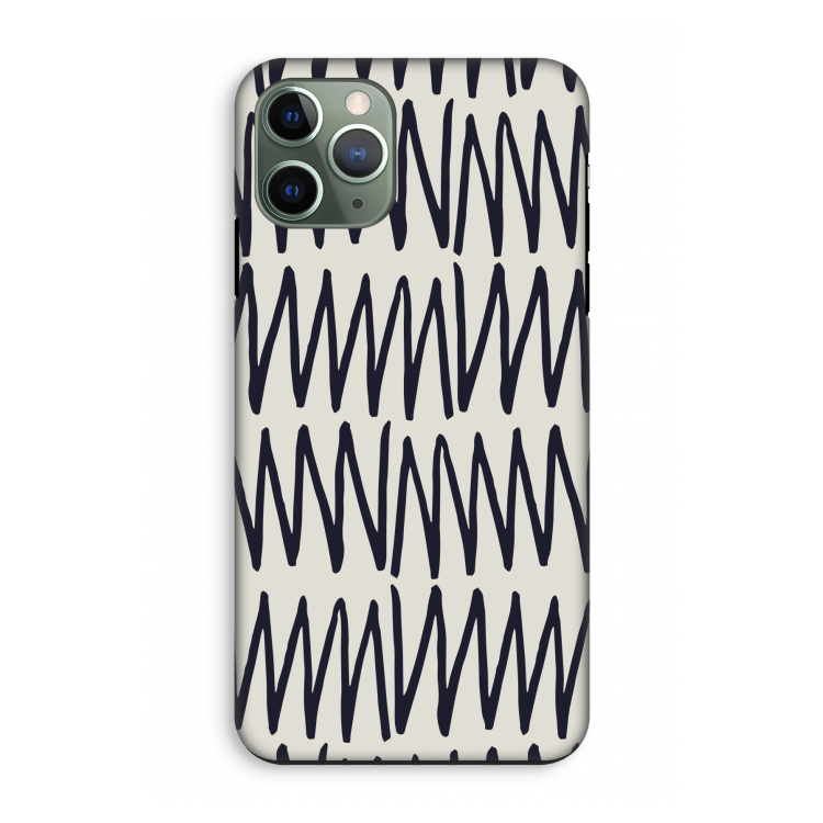Marrakech Zigzag: iPhone 11 Pro Tough Case