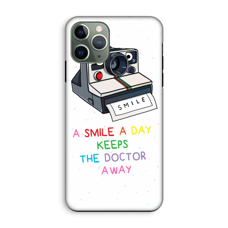 Smile: iPhone 11 Pro Tough Case