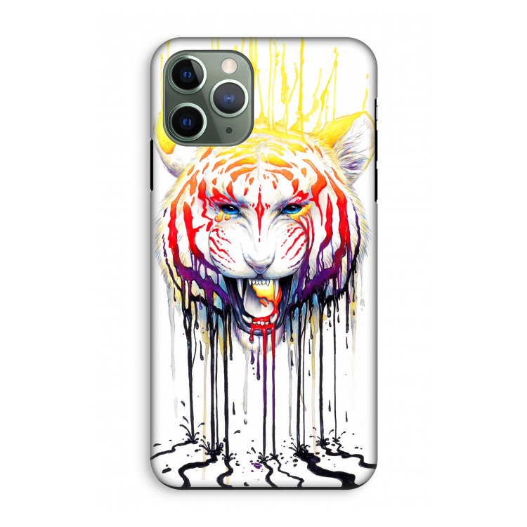 Fading: iPhone 11 Pro Tough Case