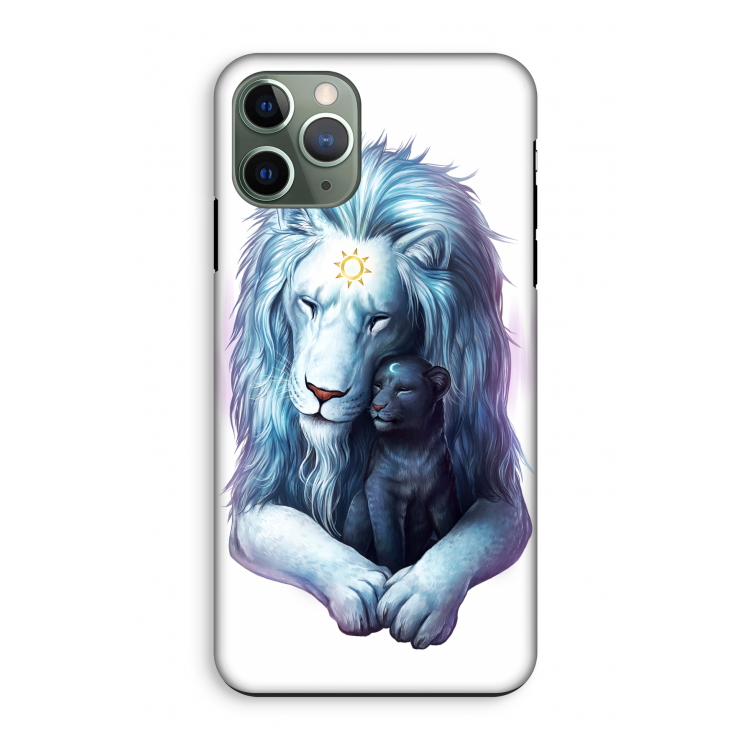 Child Of Light: iPhone 11 Pro Tough Case