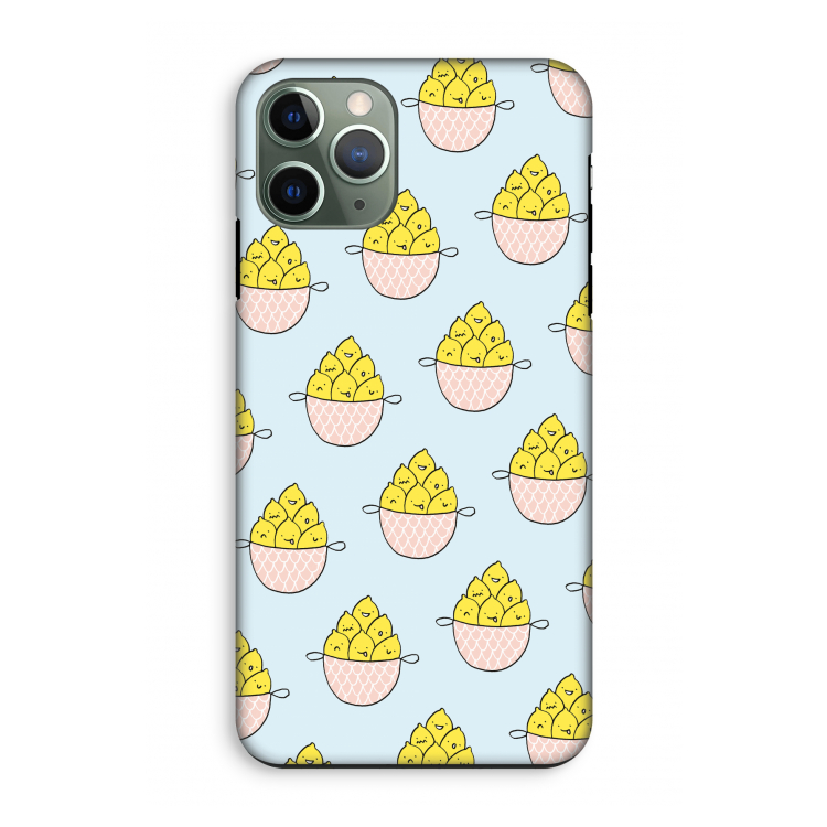Citroenen: iPhone 11 Pro Tough Case