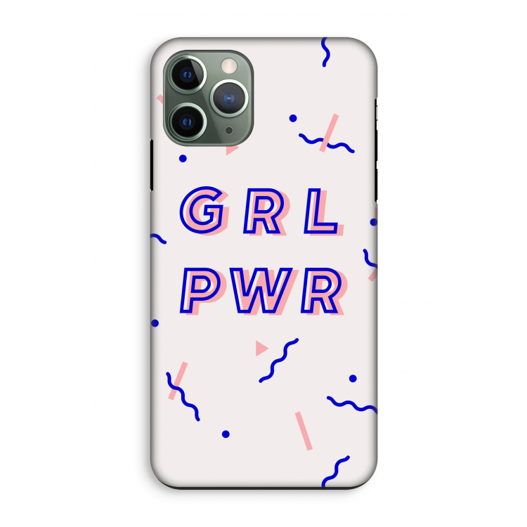 GRL PWR: iPhone 11 Pro Tough Case