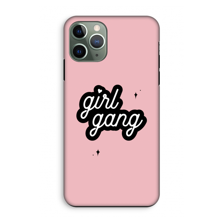 Girl Gang: iPhone 11 Pro Tough Case