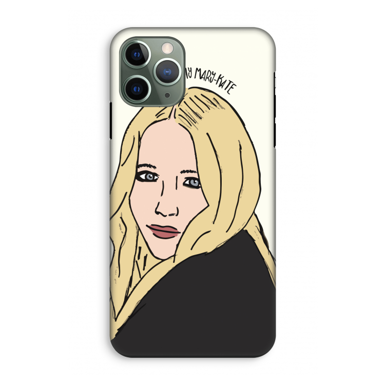 Mary Kate: iPhone 11 Pro Tough Case