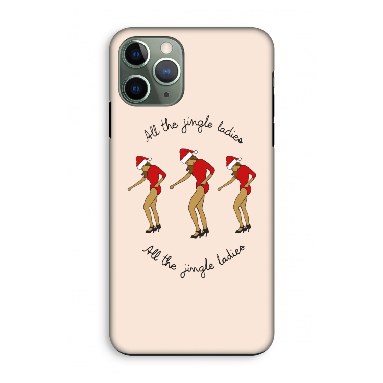 Jingle Ladies: iPhone 11 Pro Tough Case