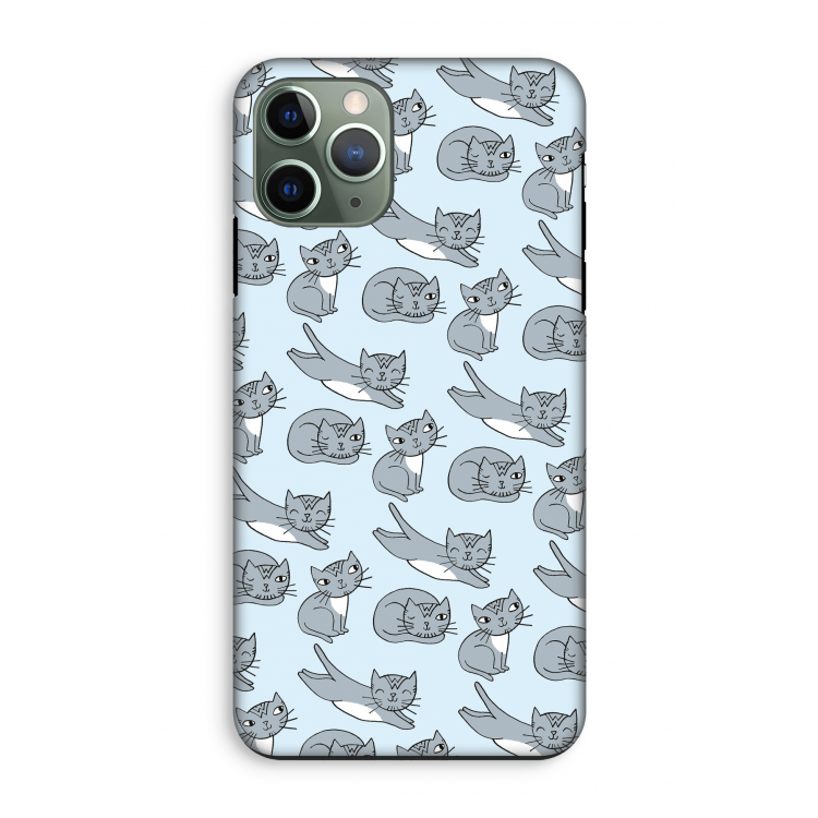 Poezen: iPhone 11 Pro Tough Case
