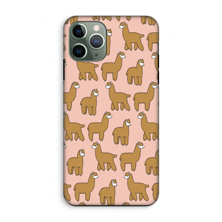Alpacas: iPhone 11 Pro Tough Case