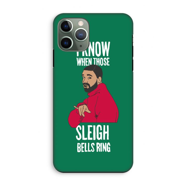 Sleigh Bells Ring: iPhone 11 Pro Tough Case