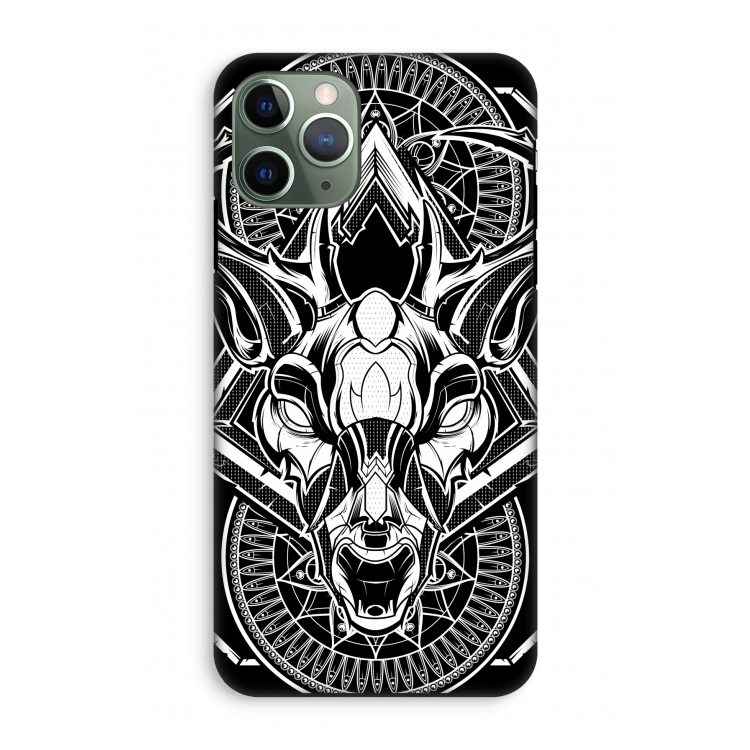 Oh Deer: iPhone 11 Pro Tough Case