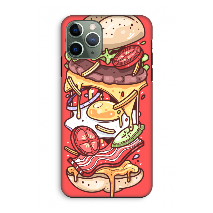 Diet Coke Please: iPhone 11 Pro Tough Case