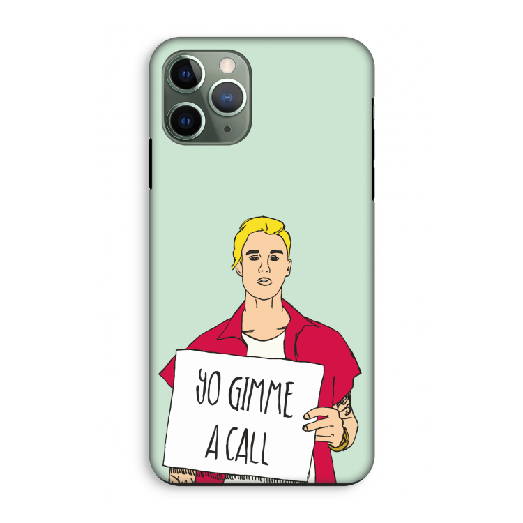 Gimme a call: iPhone 11 Pro Tough Case