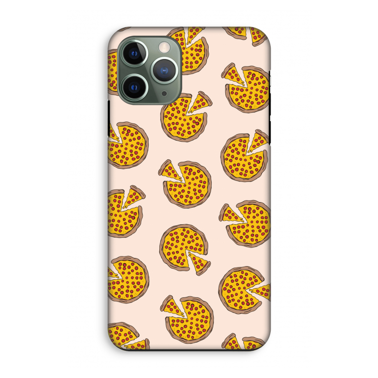 You Had Me At Pizza: iPhone 11 Pro Tough Case