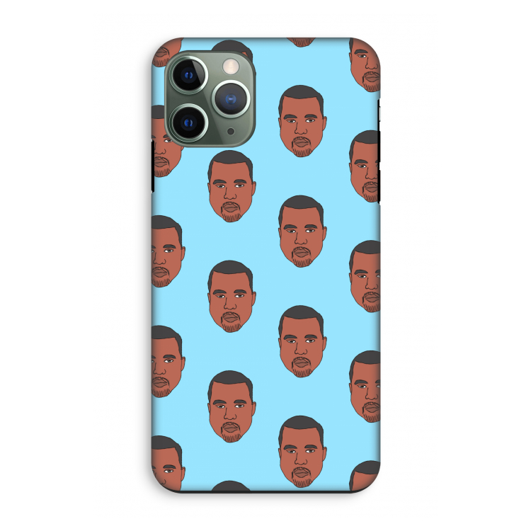 Kanye Call Me?: iPhone 11 Pro Tough Case