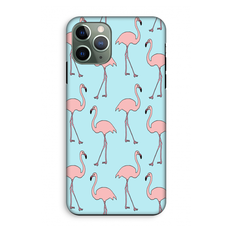 Anything Flamingoes: iPhone 11 Pro Tough Case