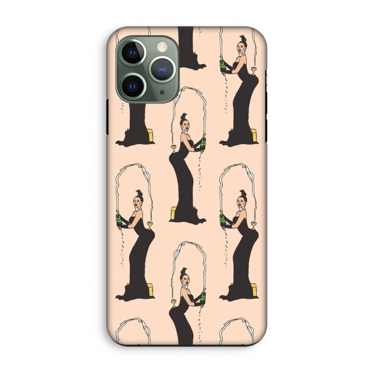 Pop Some Kim: iPhone 11 Pro Tough Case