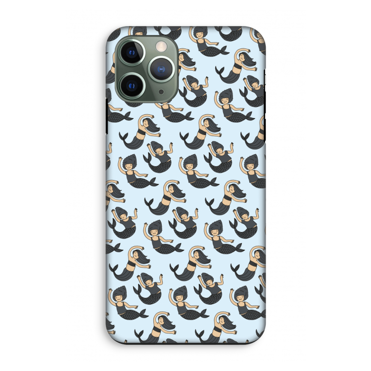 Zeemeermin: iPhone 11 Pro Tough Case