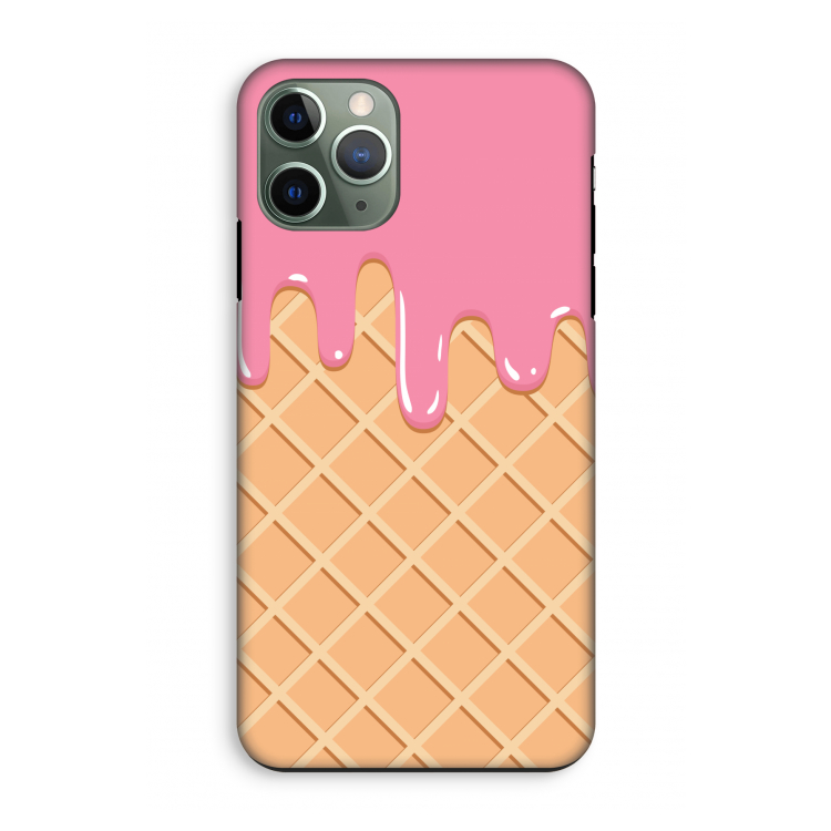 Ice cream: iPhone 11 Pro Tough Case
