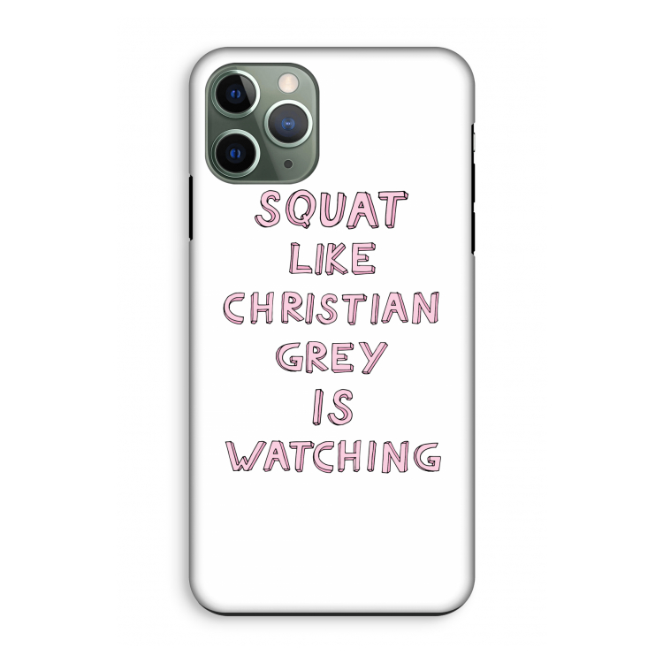 Christian Grey: iPhone 11 Pro Tough Case