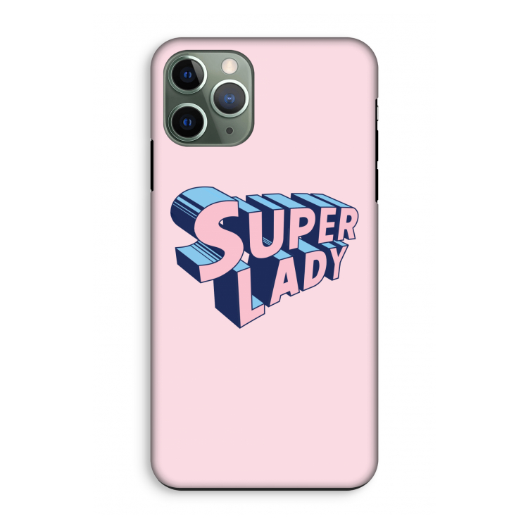 Superlady: iPhone 11 Pro Tough Case