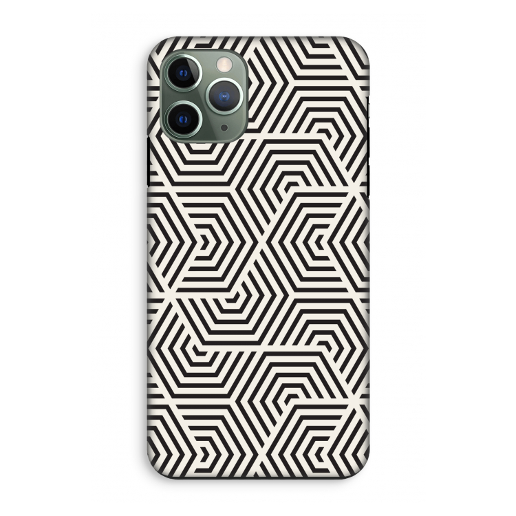 Magic pattern: iPhone 11 Pro Tough Case