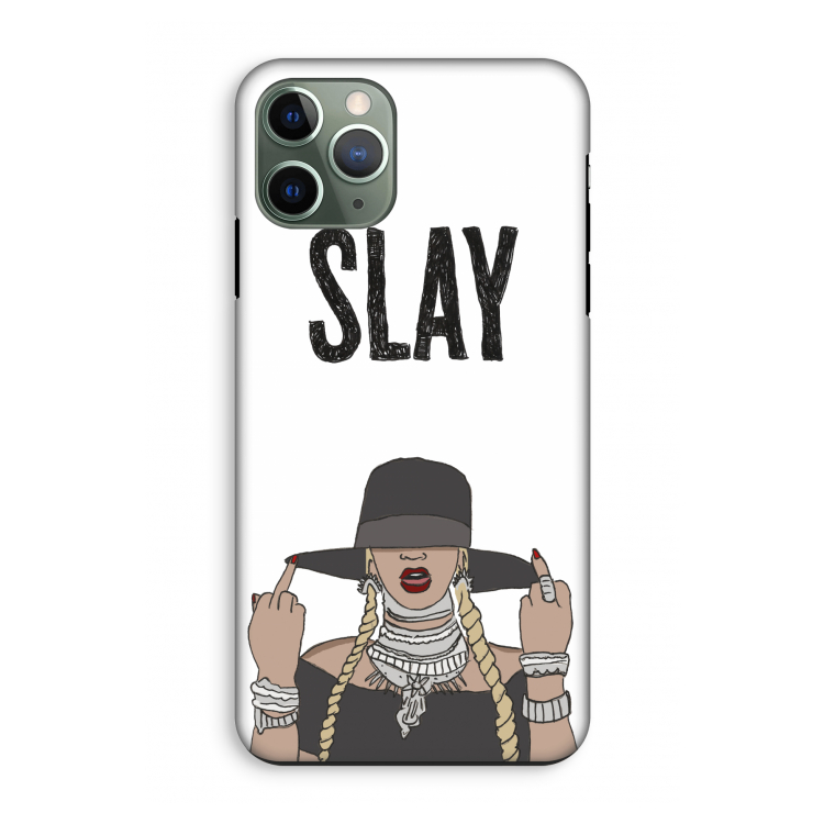 Slay All Day: iPhone 11 Pro Tough Case
