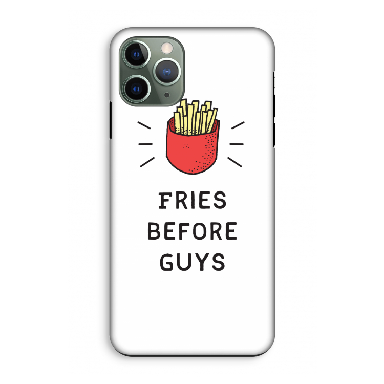 Fries before guys: iPhone 11 Pro Tough Case