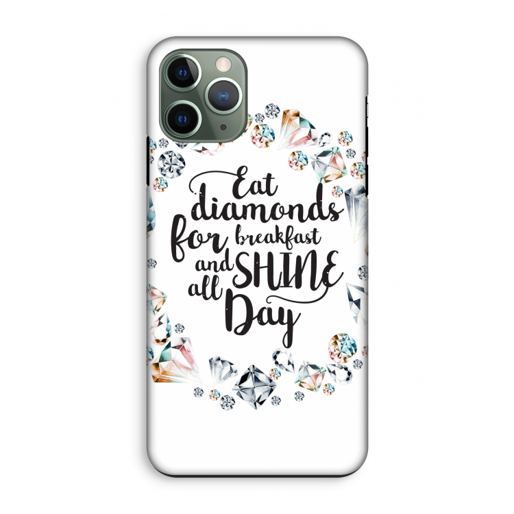 Diamonds: iPhone 11 Pro Tough Case