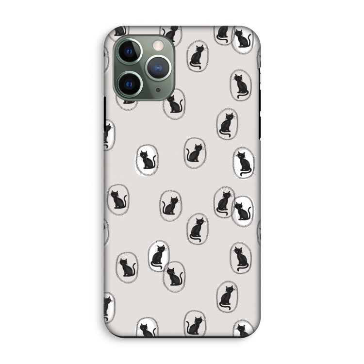 Miauw: iPhone 11 Pro Tough Case
