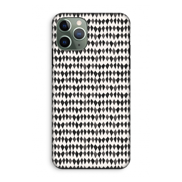 Crazy shapes: iPhone 11 Pro Tough Case