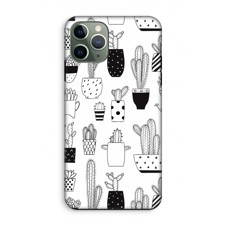 Cactusmotief: iPhone 11 Pro Tough Case