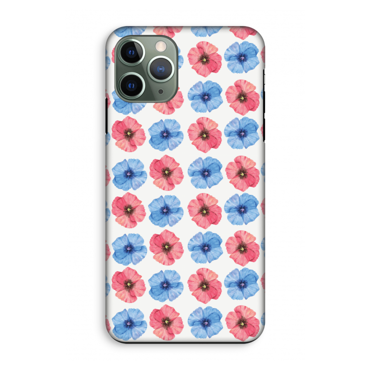 Klaproosjes: iPhone 11 Pro Tough Case